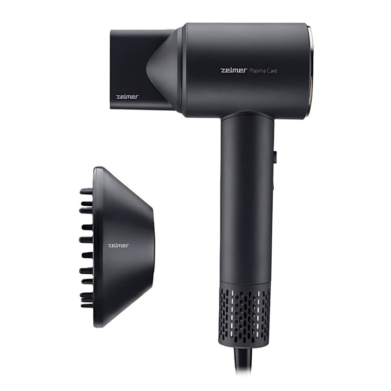 Suszarka ZELMER ZHD9004 Plasma Care 1600W