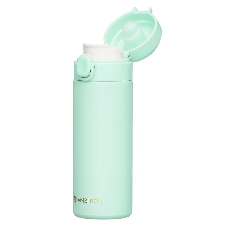 Kubek termiczny AMBITION Alice Miętowy 320 ml