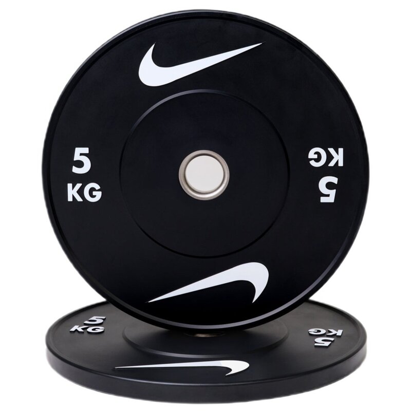 Obciążenie NIKE Rubber Bumper Plates  (5 kg)