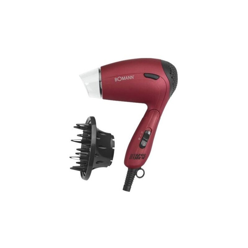 Suszarka BOMANN HDT 8005 CB 1300W
