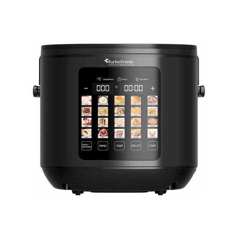 Multicooker TURBOTRONIC TT-DMC23 20 programów