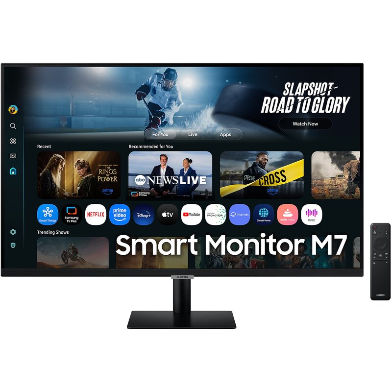 Monitor SAMSUNG Smart LS32FM700UUXDU 32