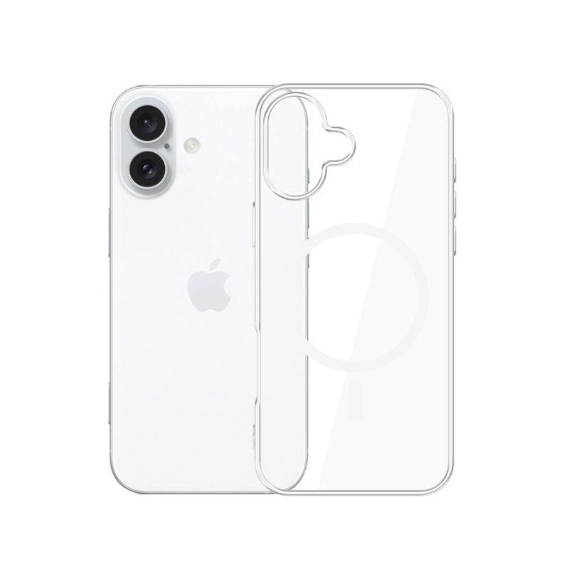 3mk Clear MagCase do Apple iPhone 17
