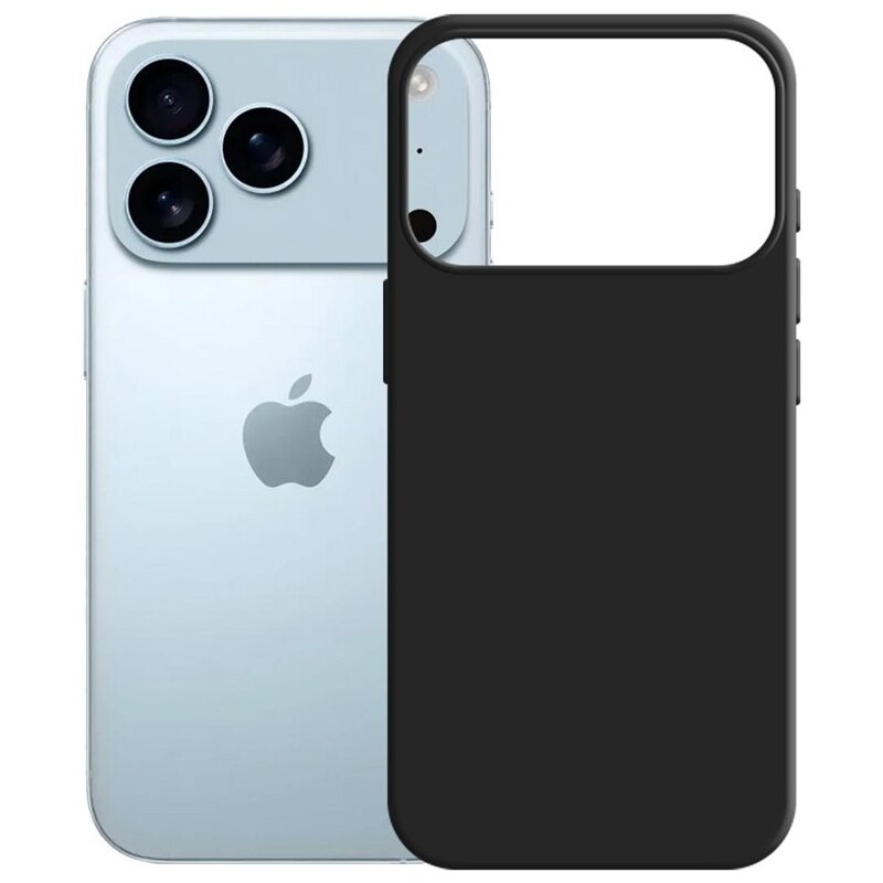 3mk Hardy MagSilicone Graphite do Apple iPhone 17 Pro