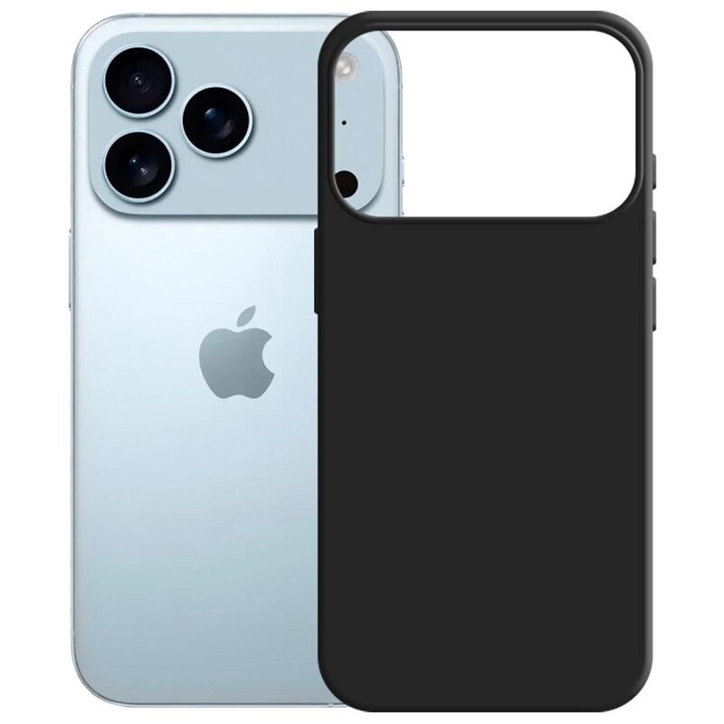 3mk Hardy MagSilicone Graphite do Apple iPhone 17 Pro Max