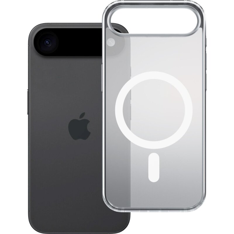 Etui 3MK Frosty MagCase do Apple iPhone Air Biały