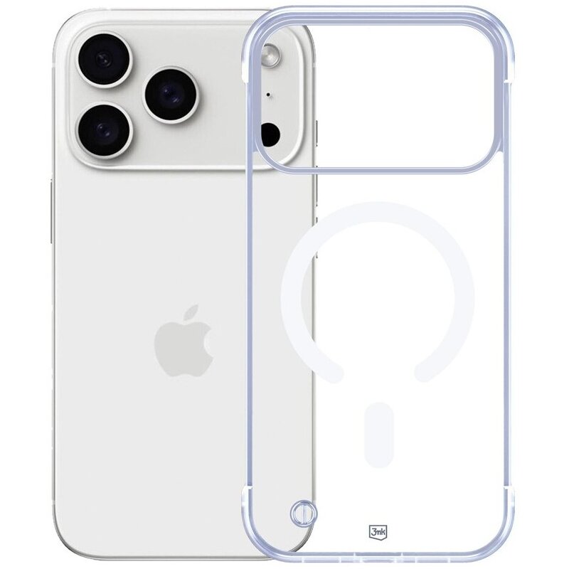 3mk Just20g MagCase do iPhone 18 Pro Max / 17 Pro Max