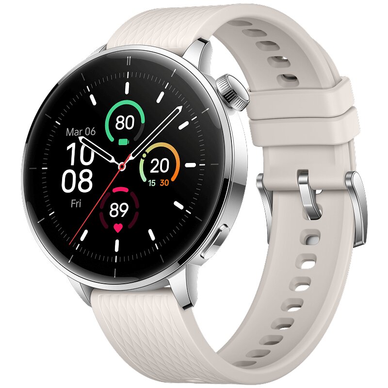 Smartwatch ONEPLUS Watch 3 43mm Biały