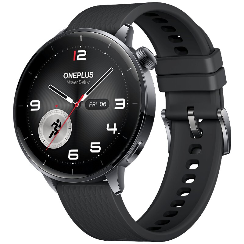 Smartwatch ONEPLUS Watch 3 43mm Czarny