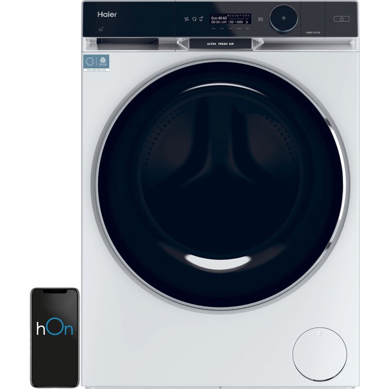 Haier X11 HWD100BD14397PUS 10kg/6kg Funkcje AI Zdalne sterowanie