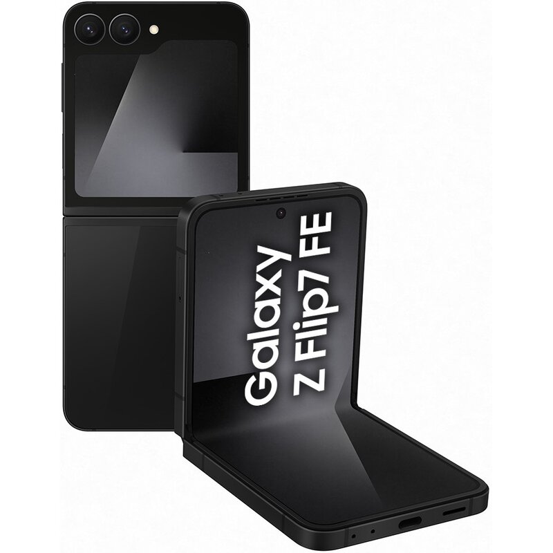 Samsung Galaxy Z FLIP7 FE 5G 8/256GB Czarny