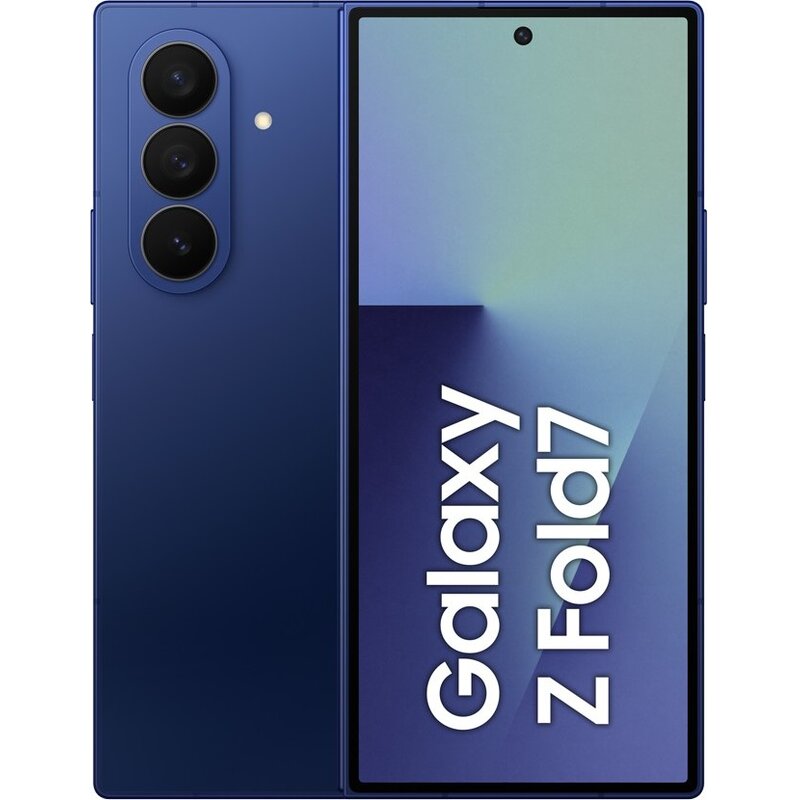 Smartfon SAMSUNG Galaxy Z Fold 7 5G 12/512GB 8" 120Hz Granatowy SM-F966
