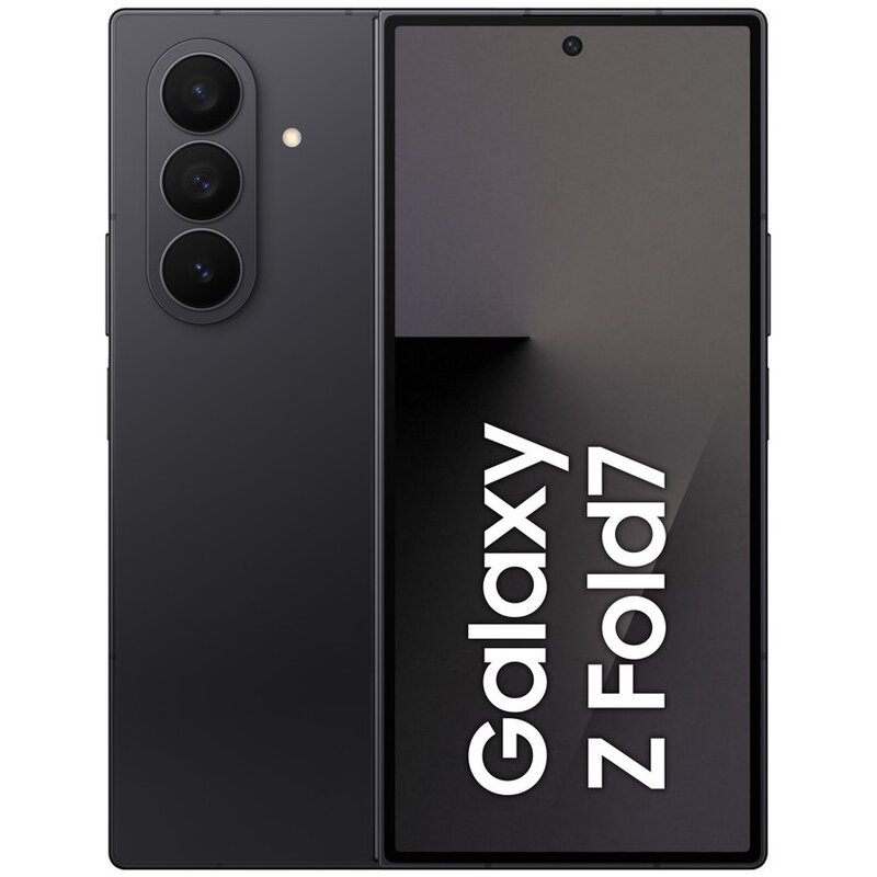 Smartfon SAMSUNG Galaxy Z Fold 7 5G 12/256GB 8" 120Hz Czarny SM-F966