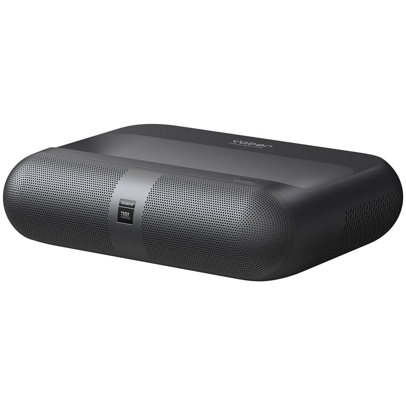 Projektor laserowy YABER K300s Full HD (1920 x 1080), 1000 ANSI lumen, Wi-Fi, Bluetooth