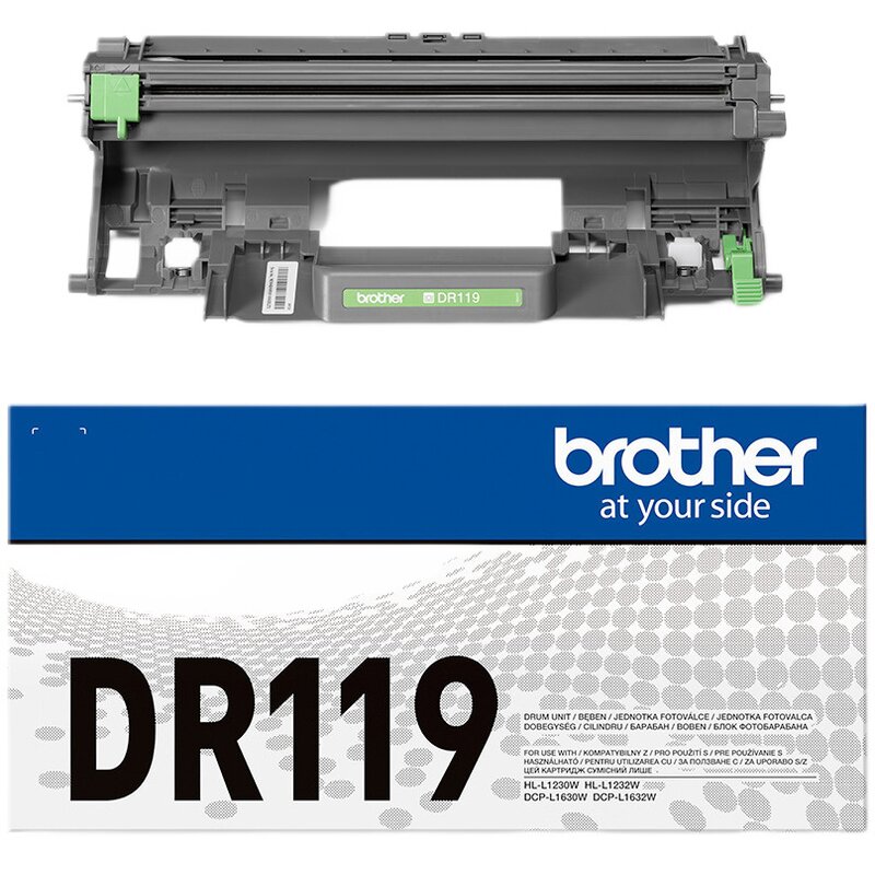 Zespół bębna Brother DR119 czarny
