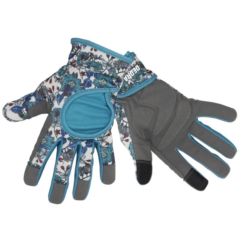 Rękawice ogrodowe DEDRA BH1017R08 (rozmiar 8)