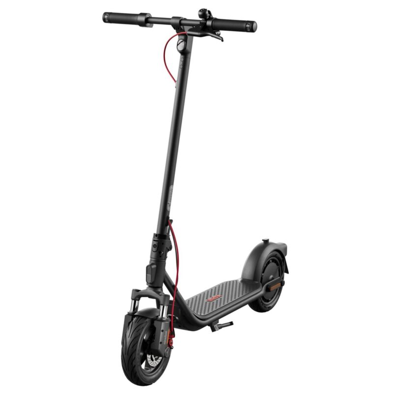 Hulajnoga elektryczna SEGWAY F2 Pro D II 65km 900W 10" Czarny