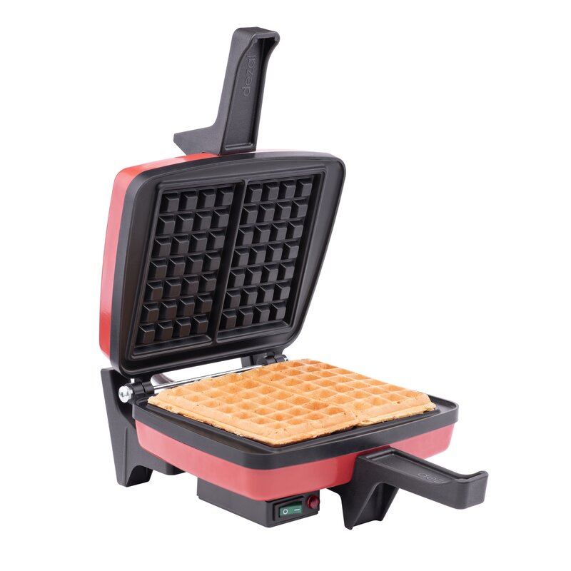 Dezal 301.5.1 LWN 1300W Czerwony