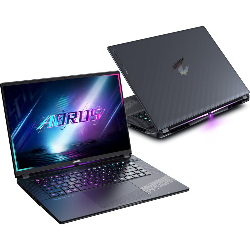 Laptop GIGABYTE Aorus Elite 16 BWHC3EEC64SH 16