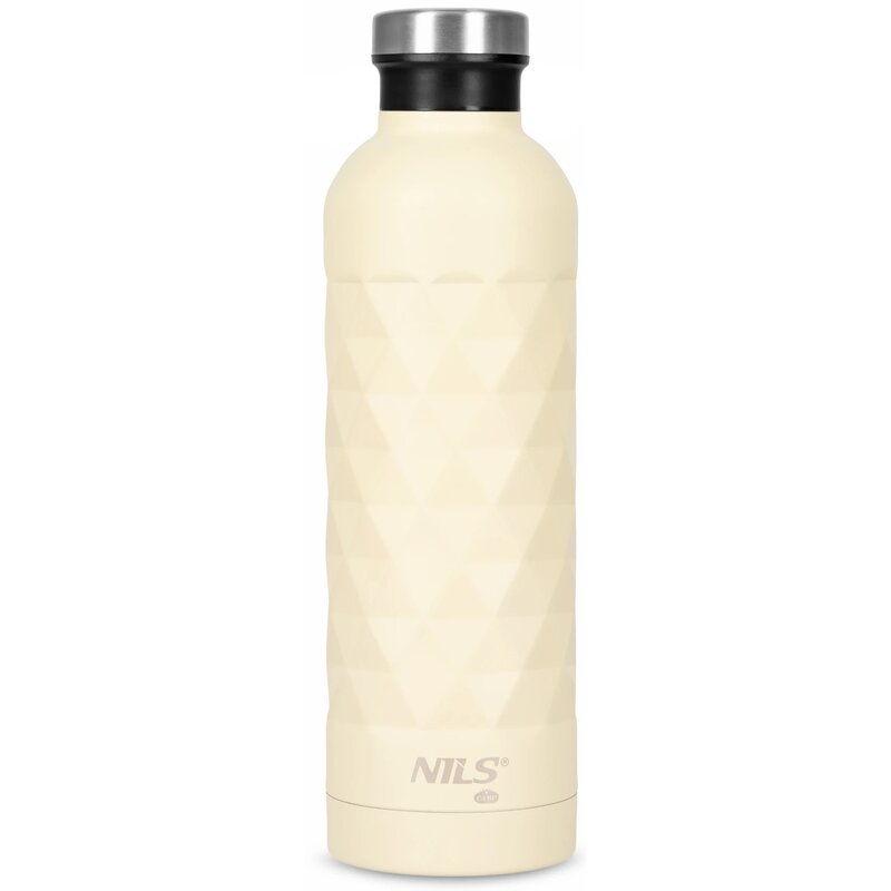 Butelka termiczna NILS CAMP NC3805 Beżowy 750 ml