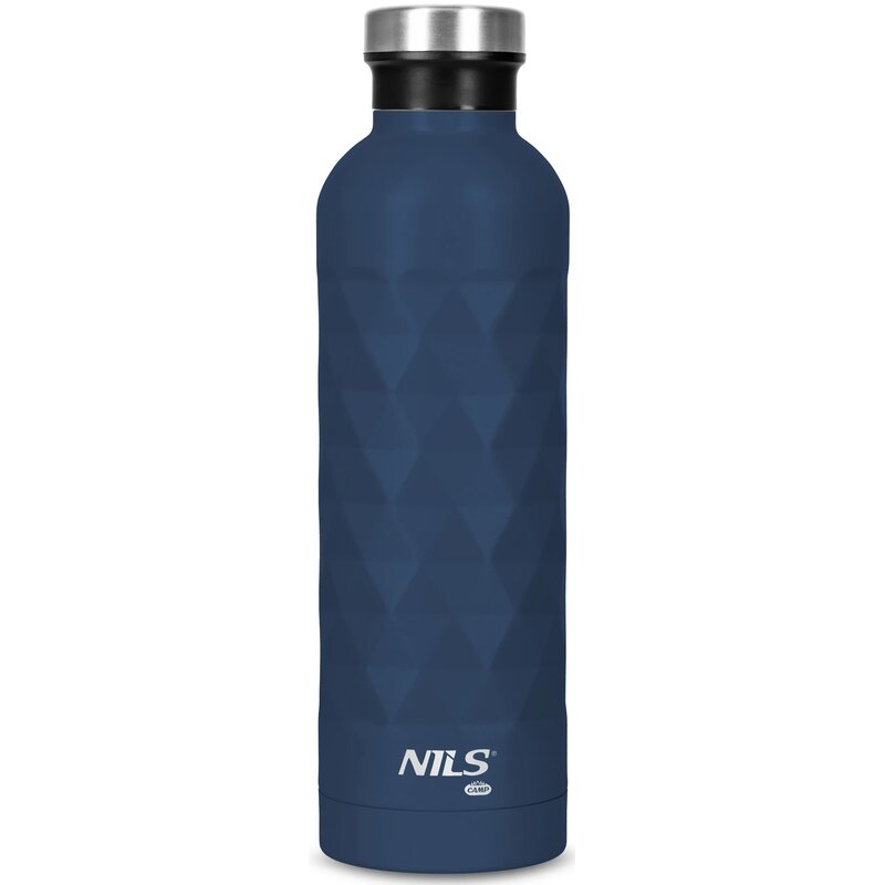 Butelka termiczna NILS CAMP NC3805 Niebieski 750 ml