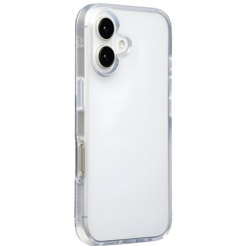 Etui ZAGG Crystal Palace do Apple iPhone 16 Przezroczysty