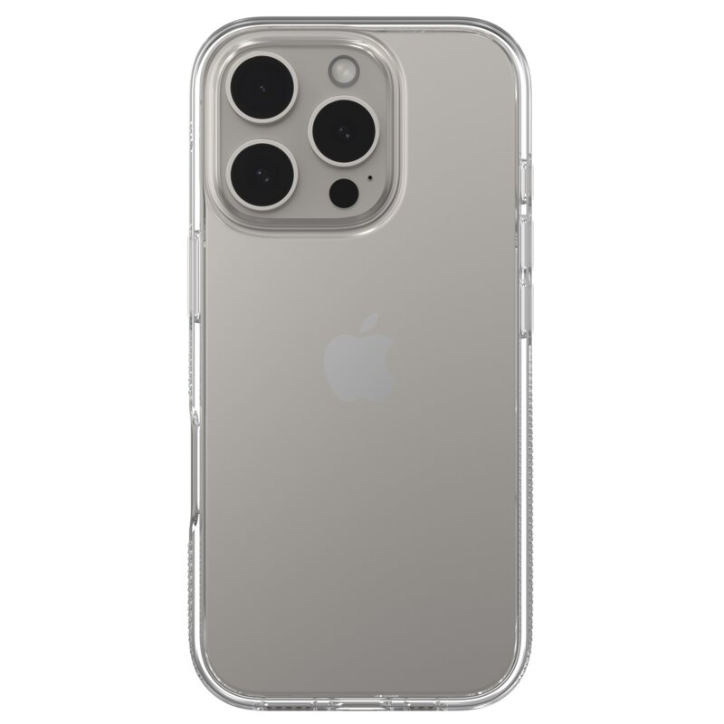 Etui ZAGG Crystal Palace do Apple iPhone 16 Pro Przezroczysty