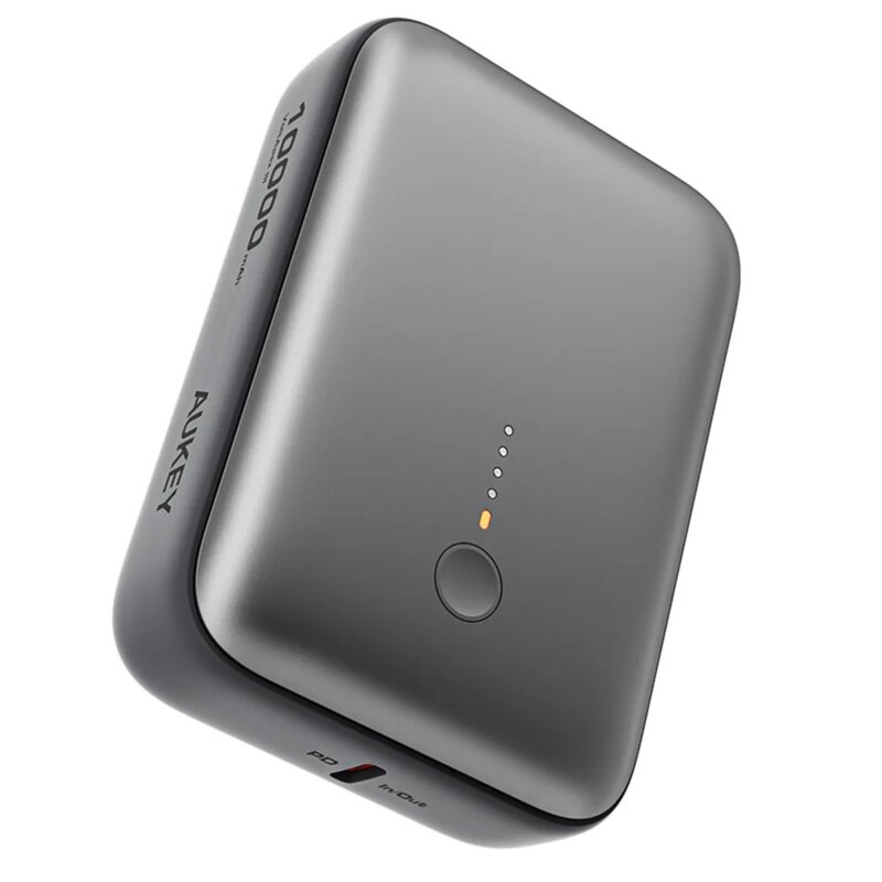 Powerbank AUKEY PB-Y55 10000 mAh 22.5W Szary