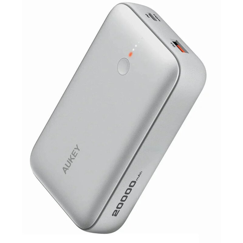 Powerbank AUKEY PB-Y57 20000 mAh 22.5W Biały