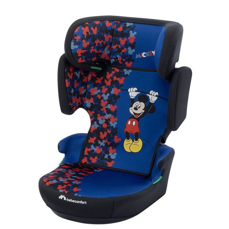 Fotelik samochodowy BEBECONFORT Disney Hera I Fix Fun Mickey I-Size 100-150 cm (15-36 kg) Granatowy
