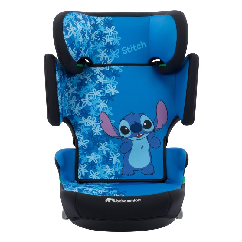 Fotelik samochodowy BEBECONFORT Disney Hera I Safe Fun Stitch I-Size 100-150 cm (15-36 kg) Niebieski