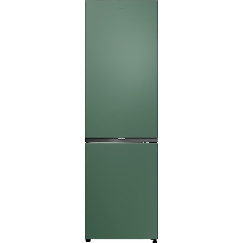 Candy CNCQ2T518EG No Frost 182,5cm Zielony