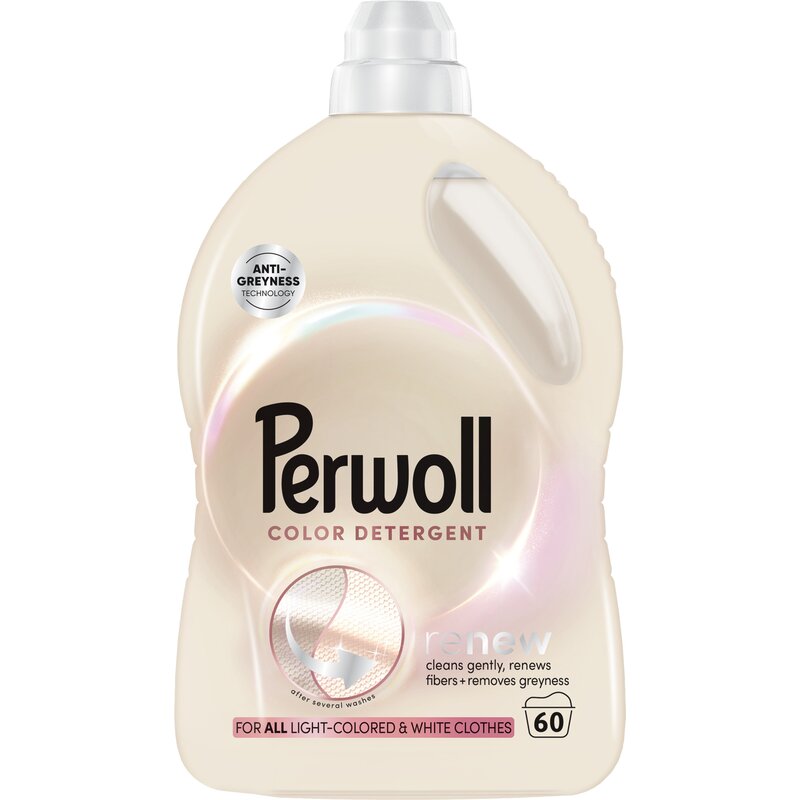 Perwoll LIGHT COLORS 3l