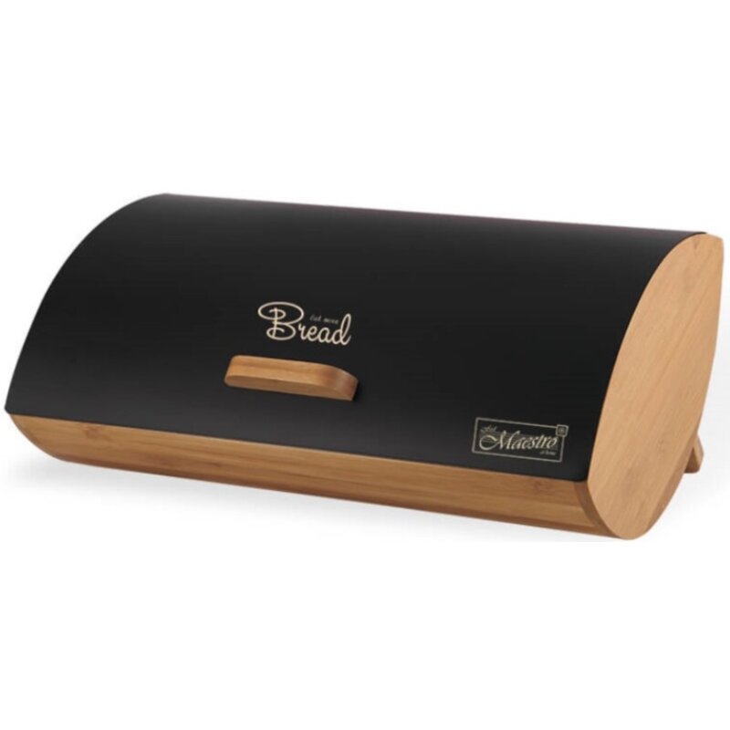 Chlebak MAESTRO MR-1775 Czarny