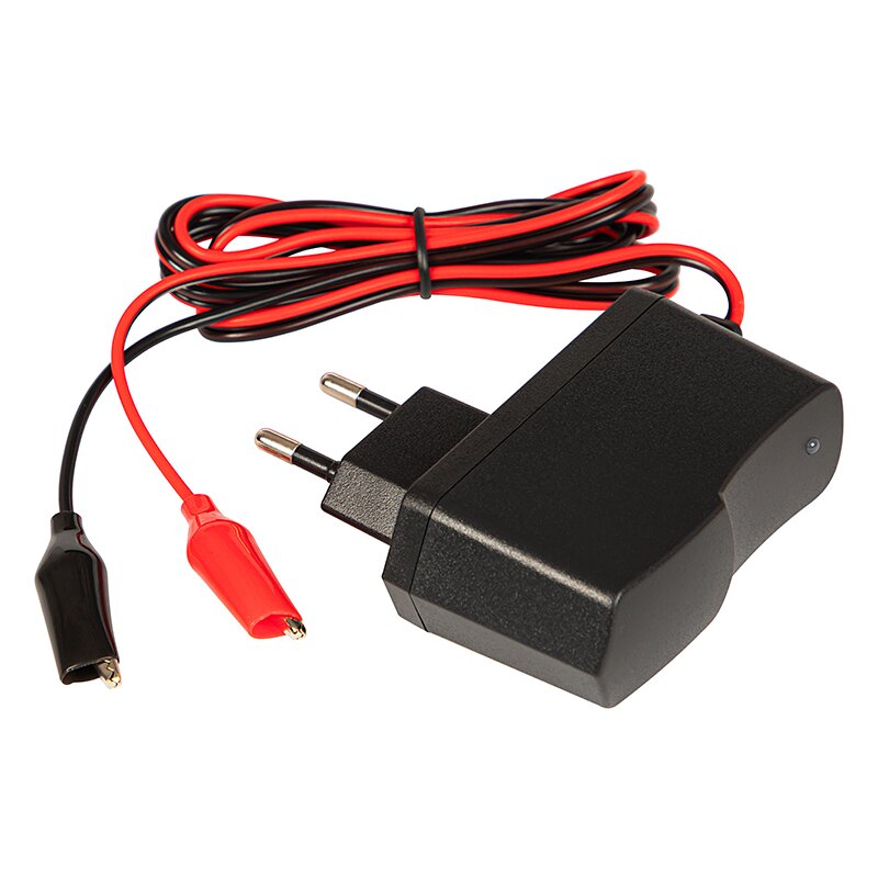 Ładowarka BLOW 83-232 do akumulatorów żelowych 6V