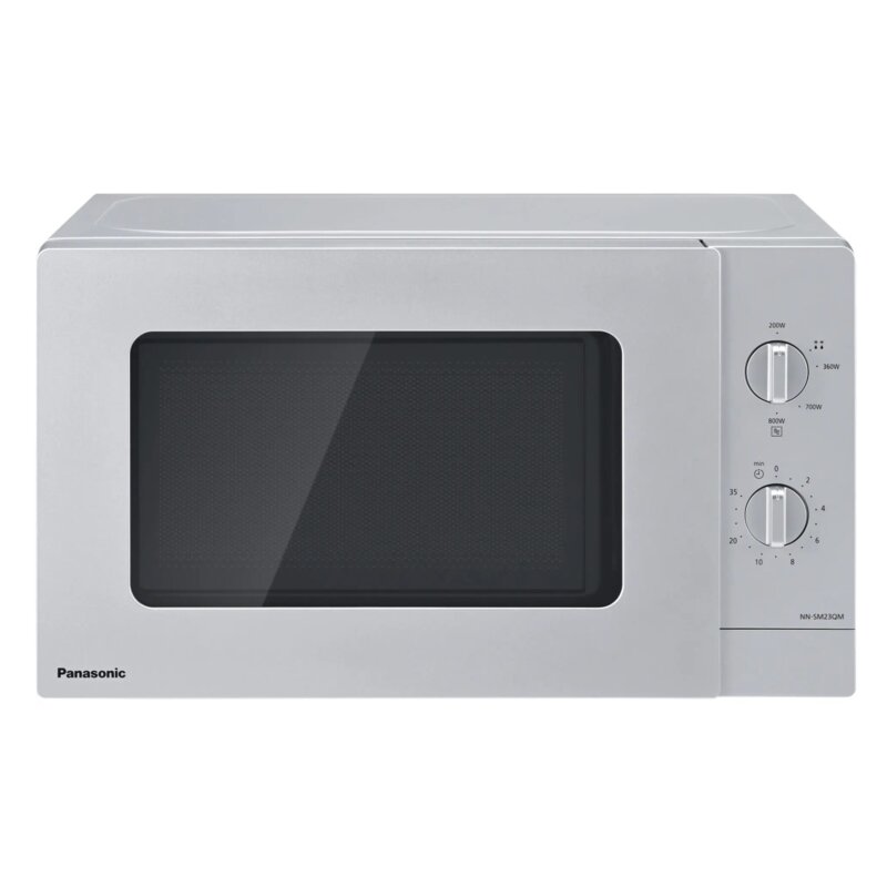Kuchenka mikrofalowa PANASONIC NN-SM23QMEPG Szary