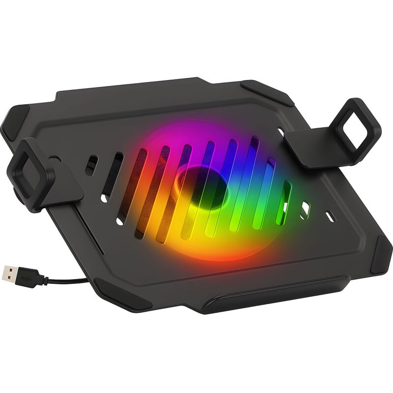 Podstawka pod laptopa MOZOS LP-RGB