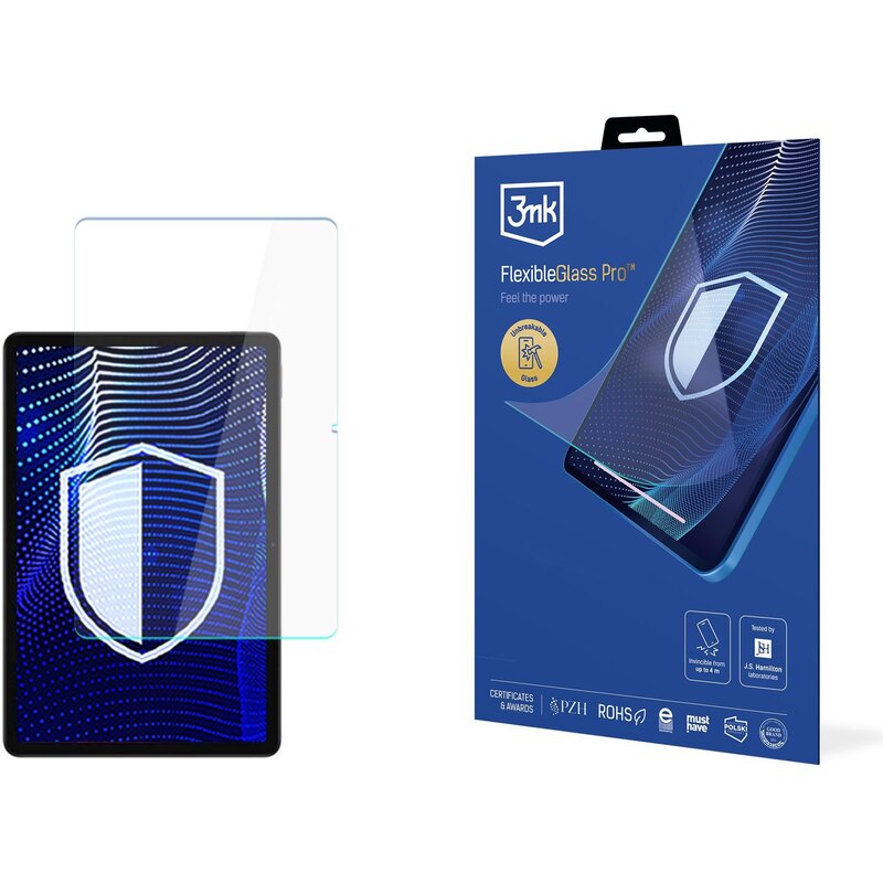 Szkło hybrydowe 3MK FlexibleGlass Pro do TCL NXTPAPER 11 Plus