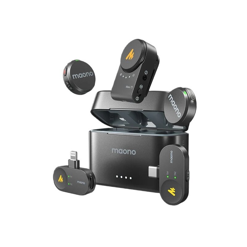 System bezprzewodowy MAONO WM650 A3