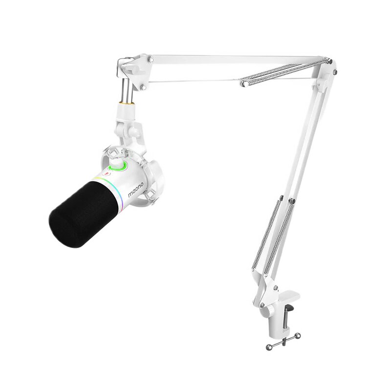 Mikrofon MAONO PD200XS Kardioidalny Biały