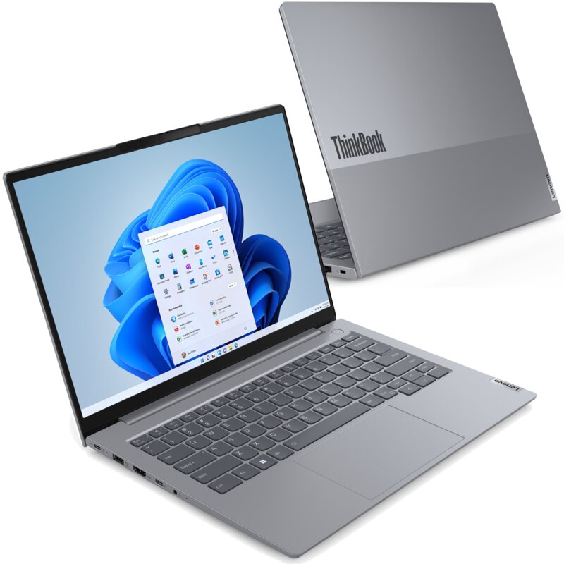 Laptop LENOVO ThinkBook 14 G8 IRL 14" IPS i5-13420H 16GB RAM 512GB SSD Windows 11 Professional