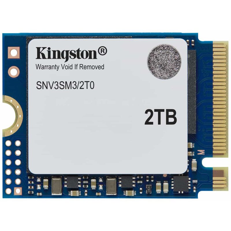 Dysk KINGSTON Nv3 2TB SSD