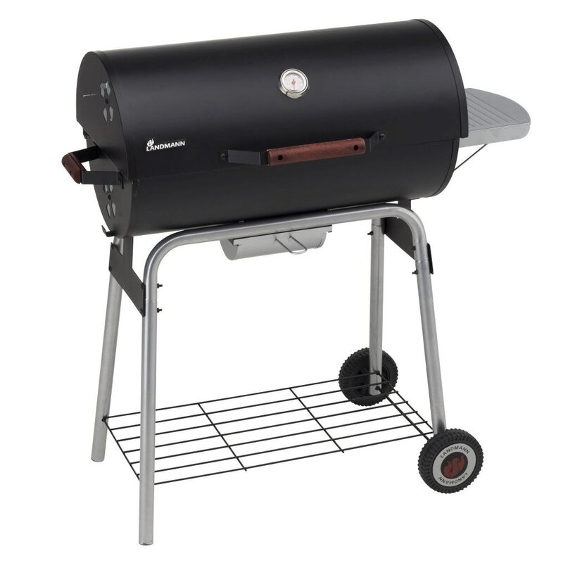 Grill węglowy LANDMANN Taurus 660 31421 36 x 66 cm