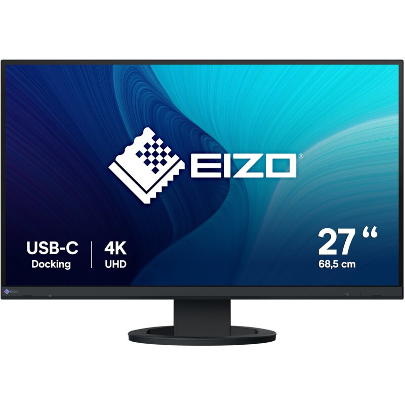 Monitor EIZO FlexScan EV2740S-BK 27