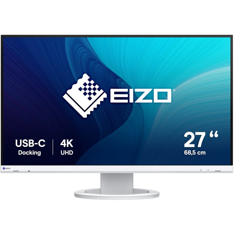Monitor EIZO FlexScan EV2740S-WT 27
