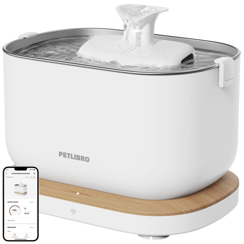 Fontanna dla zwierząt PETLIBRO Dockstream PL-WF105-31W