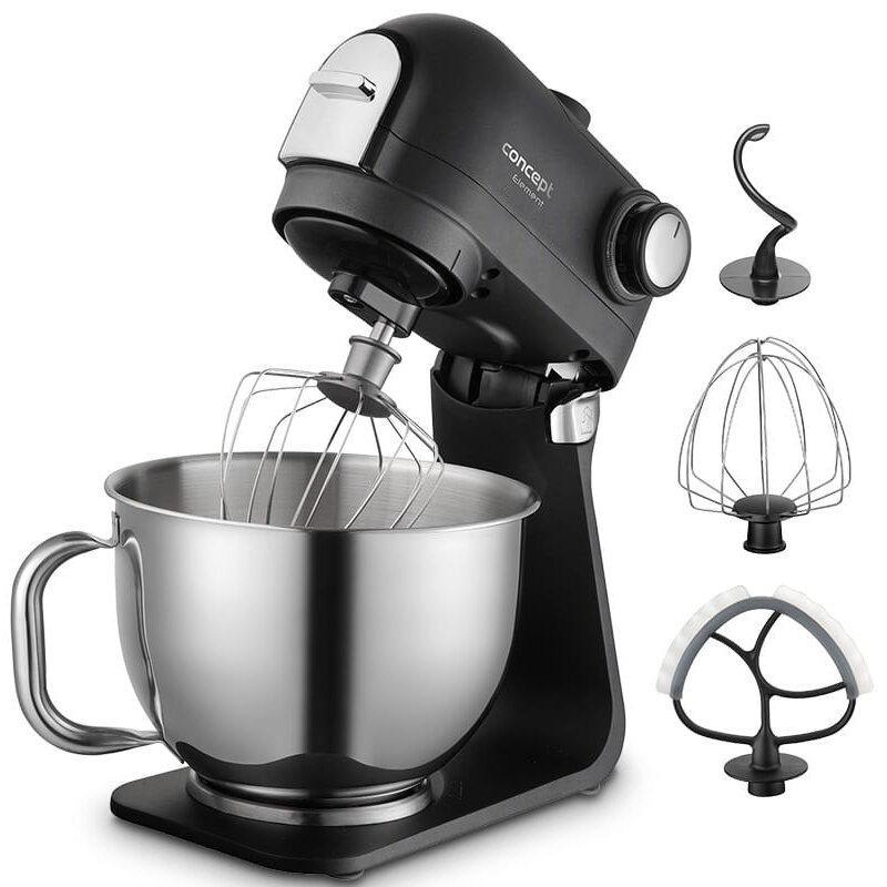 Robot kuchenny planetarny CONCEPT Element RM8010 1200W
