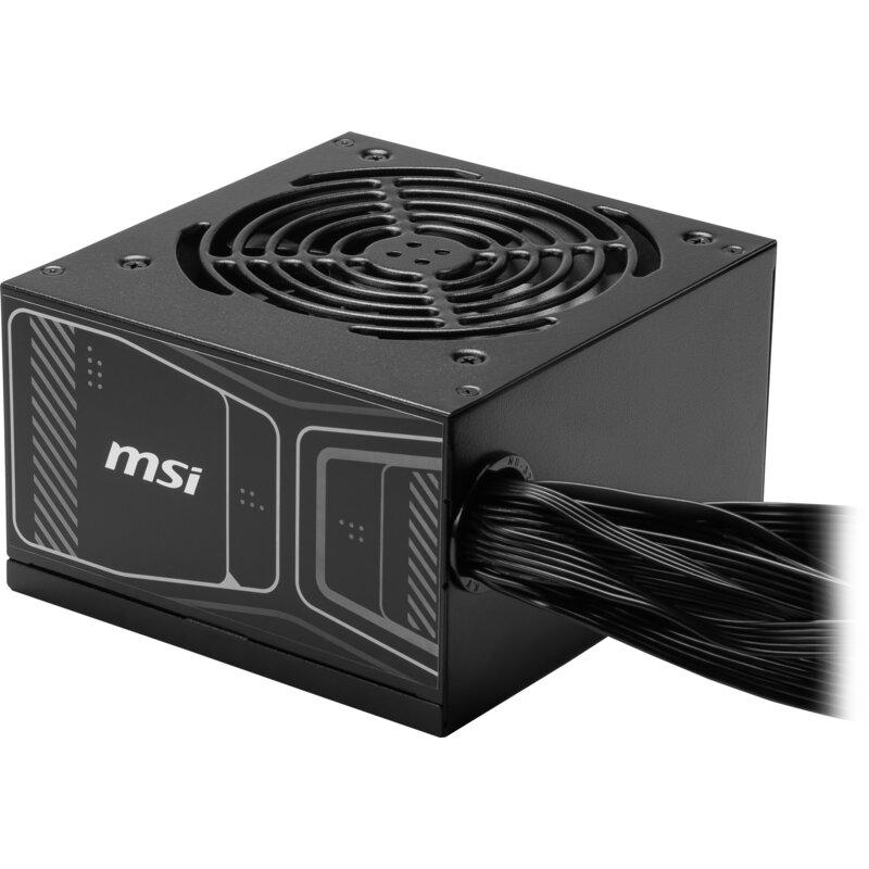 Zasilacz MSI MAG A850GN PCIE5 850W 80 Plus Gold