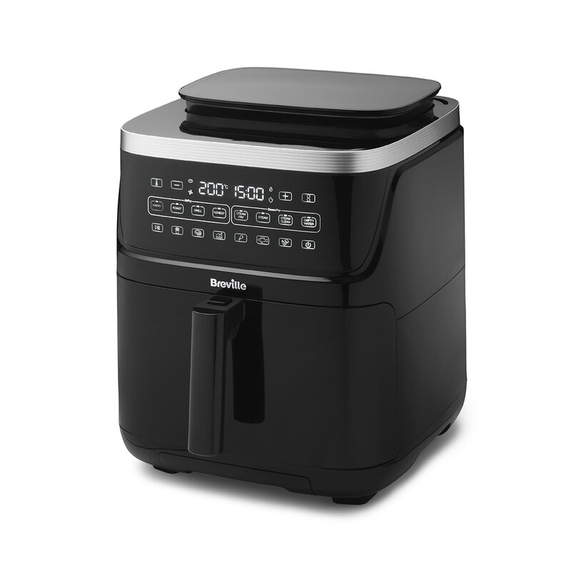 Air Fryer Frytkownica beztłuszczowa BREVILLE VDF133X