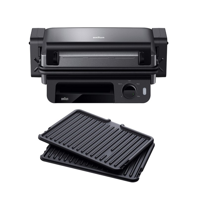 Grill elektryczny BRAUN MultiGrill 5 CG5010IGY